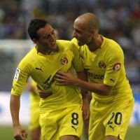 Dua Gol Cazorla Menangkan Villarreal
