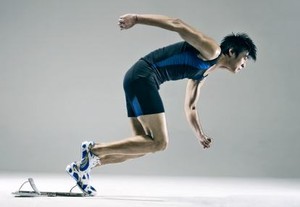 Stamina Kuat ala Atlet