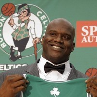 Shaq Coret Kobe