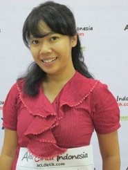 Pelangi di Danau Kembar