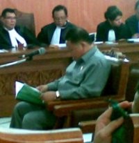 Susno Juga Didakwa Gelapkan Dana Pengamanan Pilgub Jabar Rp 8 M 