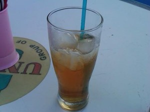 Otak-Otak Ikan Parang, Teh Obeng dan Bukit Kerang