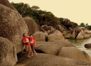 Belitung, Negerinya Laskar Pelangi