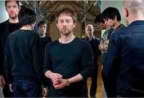 Radiohead Masih Ragu Untuk Merilis Album Baru