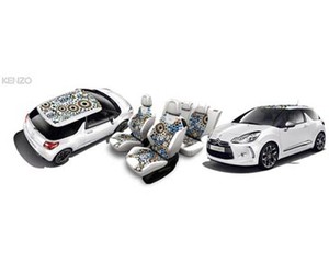 Sentuhan Kenzo Dalam Mobil Citroen