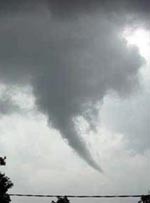 Disapu Puting Beliung, Satu Rumah Roboh & Puluhan Lainnya Rusak 