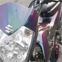 Suzuki Sempurnakan Satria FU