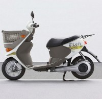 Suzuki dan Sanyo Kembangkan Motor Listrik