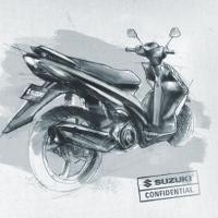 Skutik Keempat Suzuki Bakal Hadir