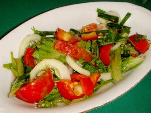 Resep Sayur: Lawar Sayur 
