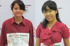 Anti dan Nonadita Jadi Penambang di Sawahlunto