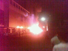 Situasi Kota Tarakan Kondusif, Pengungsi Dipulangkan