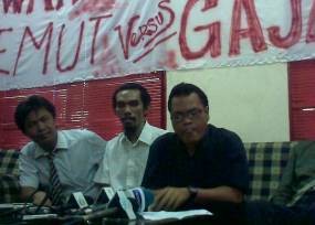 Kuasa Hukum Aktivis Bendera Tolak Semua Dakwaan Jaksa