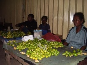 Ssttt, Dilarang Makan Pinang di Bandara Jayapura Ssttt, Dilarang Makan Pinang di Bandara Jayapura