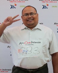 Terapi Ikan Bulan di Sabang