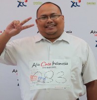 Terapi Ikan Bulan di Sabang