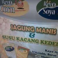 Bisnis Jagung dan Susu Kedelai Asli Murah Ala Revo