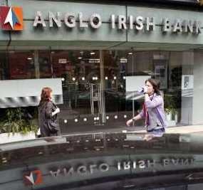 Bailout Bank Hingga US$ 46 Miliar, APBN Irlandia Bolong Besar