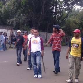 Indonesia Darurat Preman