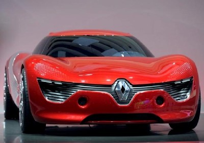 Paris Motor Show Dibuka