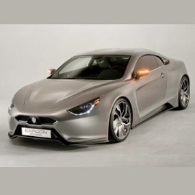 Furtive-eGT, Mobil Super Listrik 