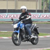 Buktikan Kehandalan MegaPro, Honda Gelar Touring