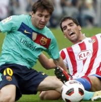 Garcia Siap Tendang Messi