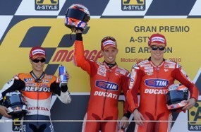 Ducati Siap Tampil di Kandang Lawan