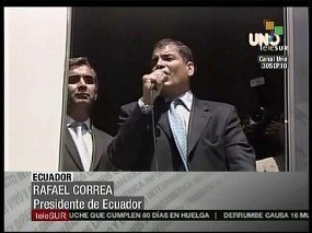 Kolombia Tutup Perbatasan dengan Ekuador