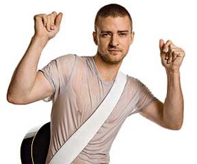 Justin Timberlake Tak Yakin dengan Karir Musiknya