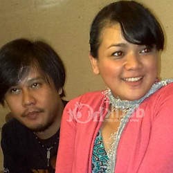 Nirina Zubir Akting Bareng Suami di Get Married Series 