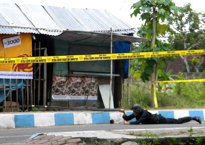 Kardus Berisi Karbit Gegerkan Bojonegoro