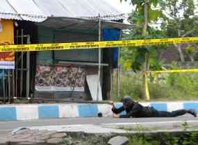 Pemilik Kardus yang Diduga Bom di Bojonegoro Masih Misterius 
