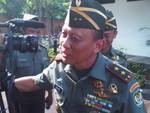 Mayjen Pramono Edhie Wibowo: Gizi Ibas Bagus, Kalau Saya Makan Bulgur  