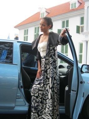 Seandainya Pengemudi Taksi di Jakarta Seperti Ini