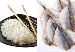 Sering Makan Ikan Asin plus Nasi Panas = Kanker Tenggorokan?