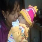 Alecia Nozima M, 2 Bulan; Perempuan; f