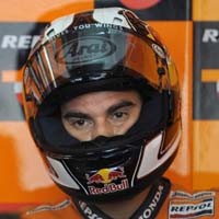 Pedrosa Cedera, Peluang Jadi Juara Terancam