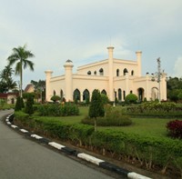 Wisata Kabupaten Siak