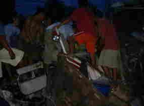 Trauma, Tri Hadi Tak Mau Lagi Naik KA