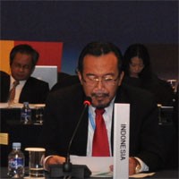 Mentan RI: FAO Perlu Lebih Efektif Atasi Kelaparan