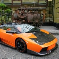 Penghormatan Terakhir untuk Lamborghini Murcielago