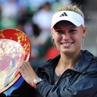 Wozniacki Juaranya