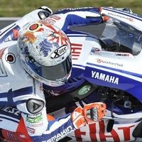 Lorenzo di Yamaha Sampai 2012