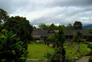 Menelusuri Kota Salak Padang Sidimpuan