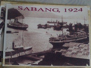 Ekspedisi P. Sabang (Bagian 1)