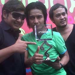 ST12 Janji Nggak Bubar Meski Charly Sibuk