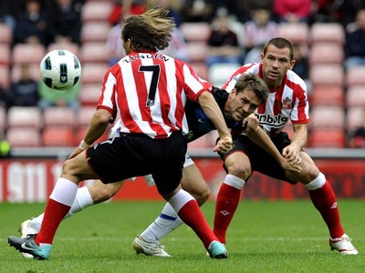 MU Ditahan Sunderland