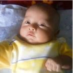 Raysha Fadhil Al Jamali, 2 Bulan; Lelaki; m