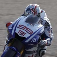 Lorenzo Gagal Menang Lagi